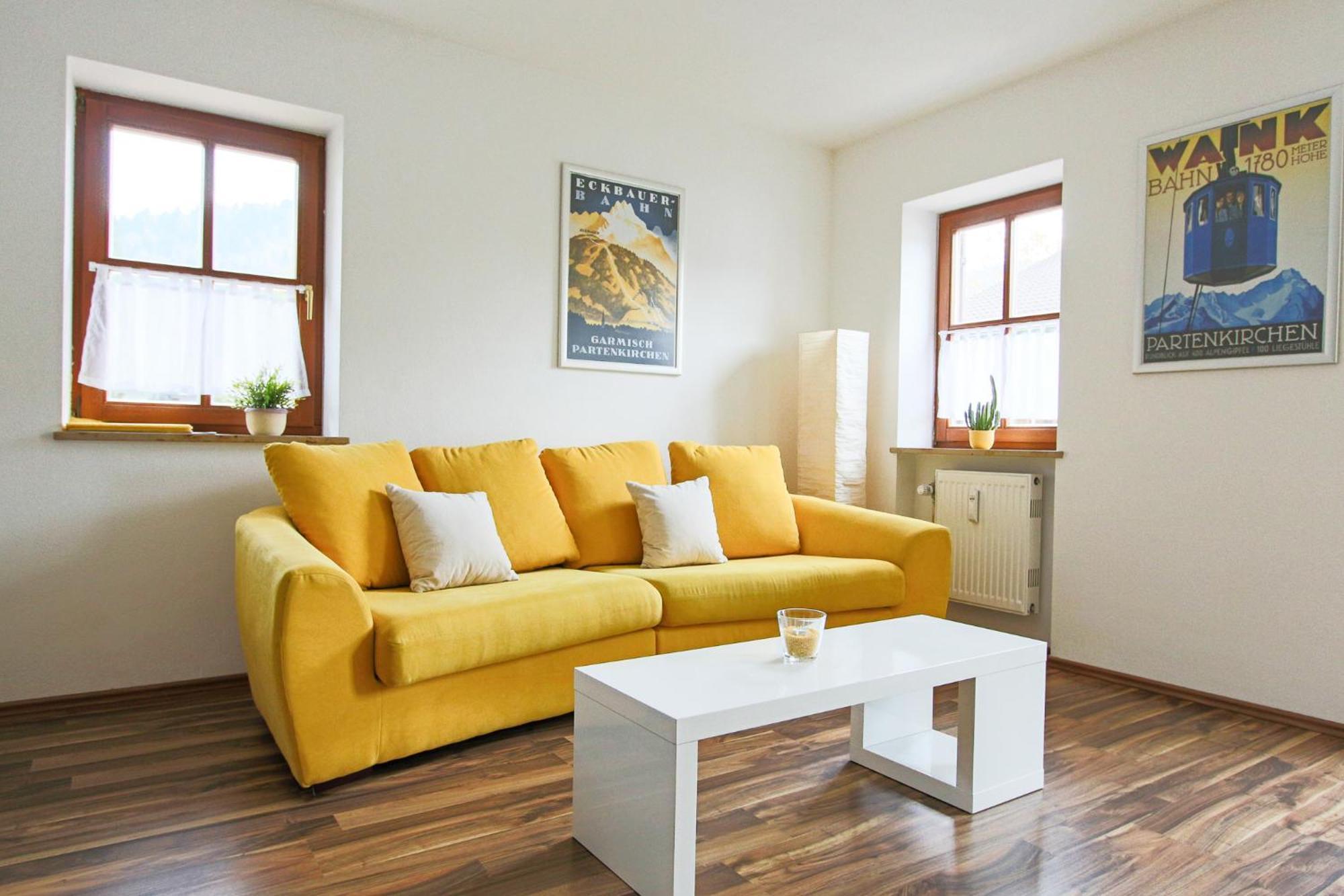 Apartamento Gloria Garmisch-Partenkirchen Exterior foto